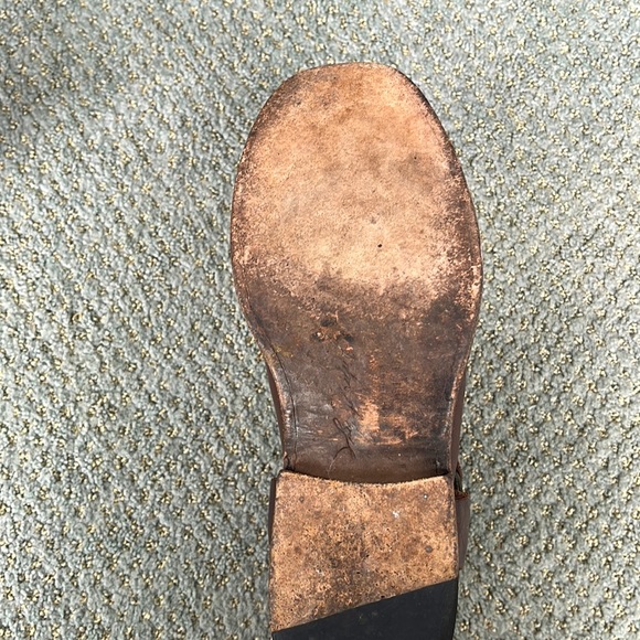 Frye Boots - dark brown, size: 7 - Picture 4 of 4